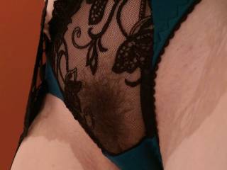 thought i'd tease you with some sexy lingerie .....did it work ?
