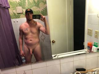 Hey there! All you hot and sexy ladies, the thought of me turning you on really turns me on,  so would you fuck me , suck me or  pass on me?