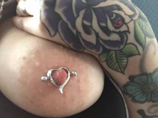Fun jewellery test. What do you think? Xx
