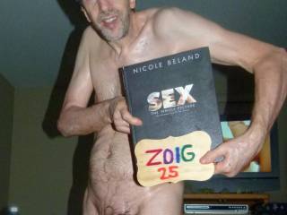 A standing partial body frontal with lubed dick and hair after my toy play...FZ100 camera was used.