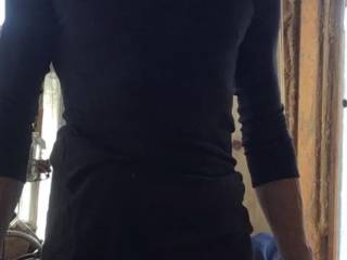 Bad guys wear black right? Bad enough for you?