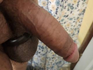 Semin hard starting to pulsate