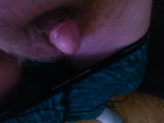 Needs licked