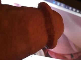 Couldn’t resist, if this is the closest my cock can get to assinpanties fun box, so be it