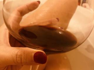 Nice relaxing bath