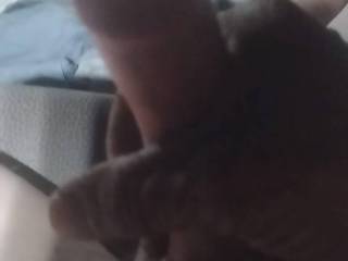 Just did a thick 70,,and I am soooo horny