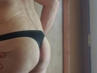 Is my butt sexy let me know