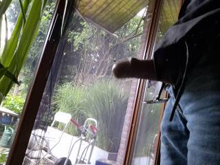 want to go out