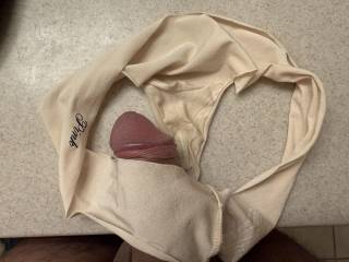 panties make me very hard