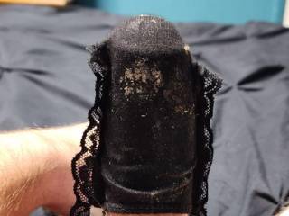 Dirty panties
