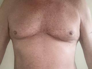 Working on my Chest. Be nice. What do you think?