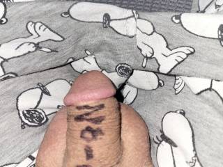 My real dick pic