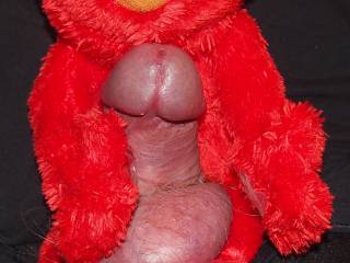 Wish I was there to suck Elmos cock and lick his balls!
Theresa
