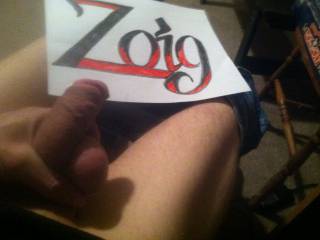 playing with myself at zoig.com