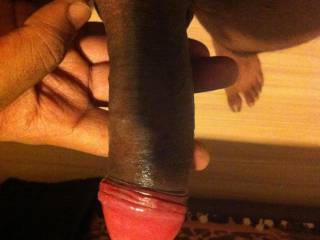 just a pic of my penis. working on more proper pics and videos