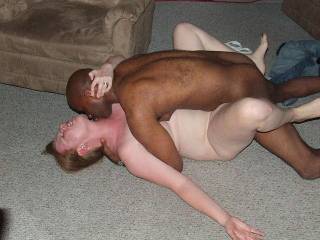 i want a blk man to do me like this as hubby video it i love black on white