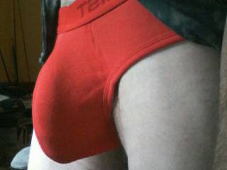 red bulge