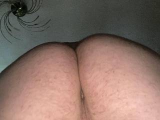 Just a butt shot