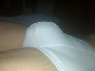 my little bulge