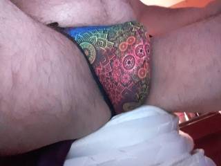 Would you trace my cock and make it creamy inside.😏😈
