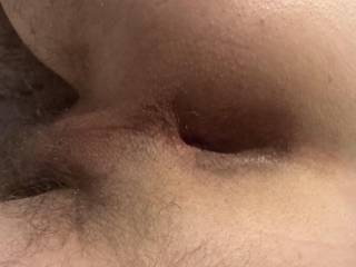 Just shaved and clean