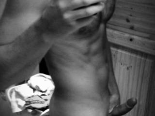 Horny evening