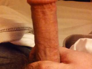 my dick again