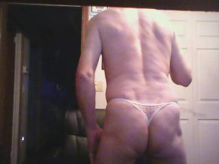 this is the back of my nrw thong