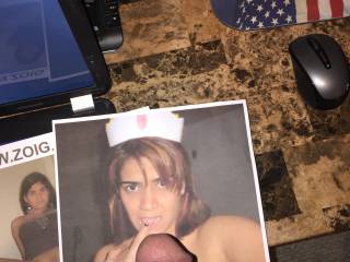 Multi picture cock tribute for Rieper2k!!