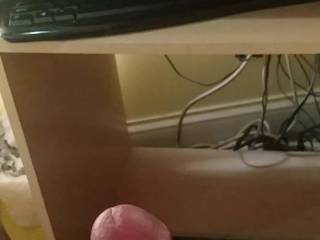 Was feeling horny talking to a friend. What do you think?