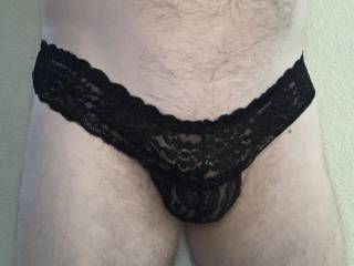 Just found some new sexy panties to enjoy