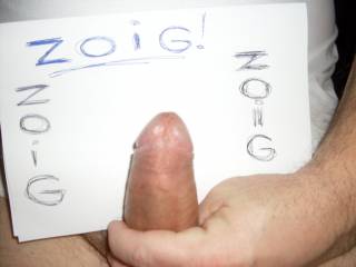 I love zoig
