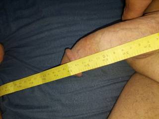 She wanted both measures. Enjoy the share.