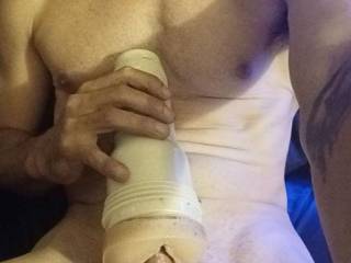 Fleshlight Fun!