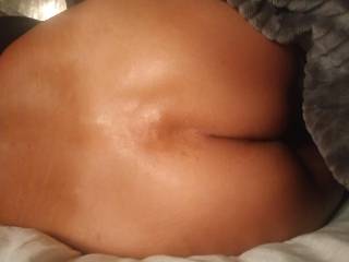 she is ready to show on the beach