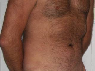 I'd like to give you a hand getting up.