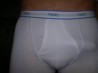 does my bulge look big in these?????