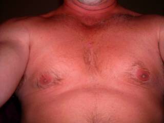 chest shot.