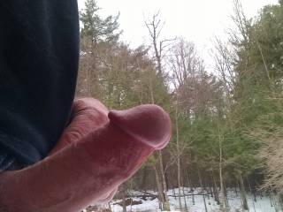 Out side in the cold and needs warming up.. Can you help me?