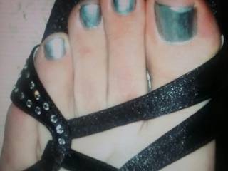 silver to go with your white.