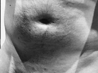 More black and white.