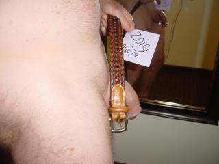 Like my belt?