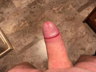 Ready for a shower