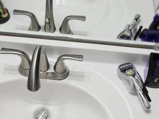 Another Double Angle Mirror Cum