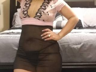 lingerie time