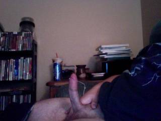 Lounging around