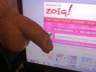 Zoig fan!