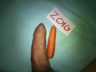 carrot ....
