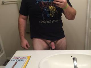 Getting ready for a workout, what do you think?