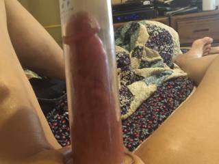 This feels really good